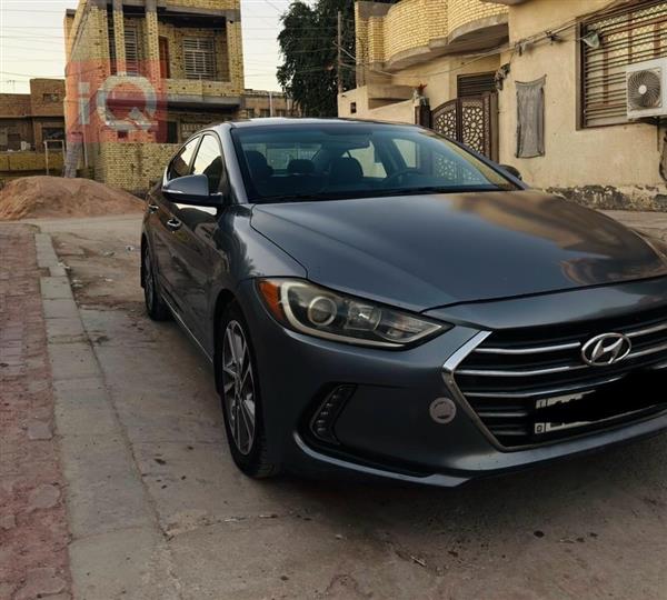 هيونداي النترا 2018 للبيع في العراق - ميسان